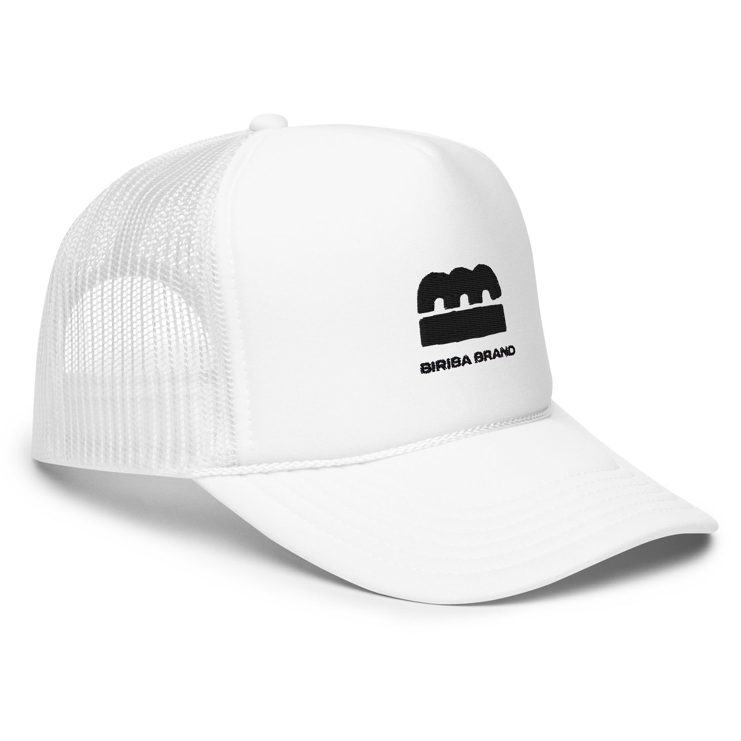 Boné trucker de espuma