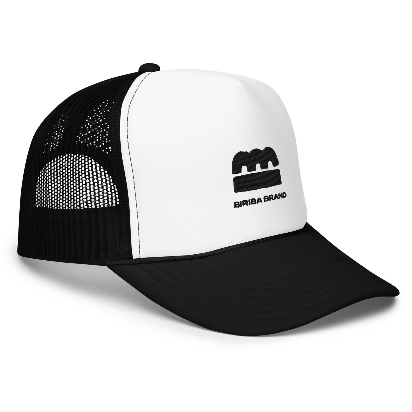 Boné trucker de espuma